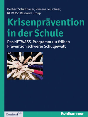 cover image of Krisenprävention in der Schule